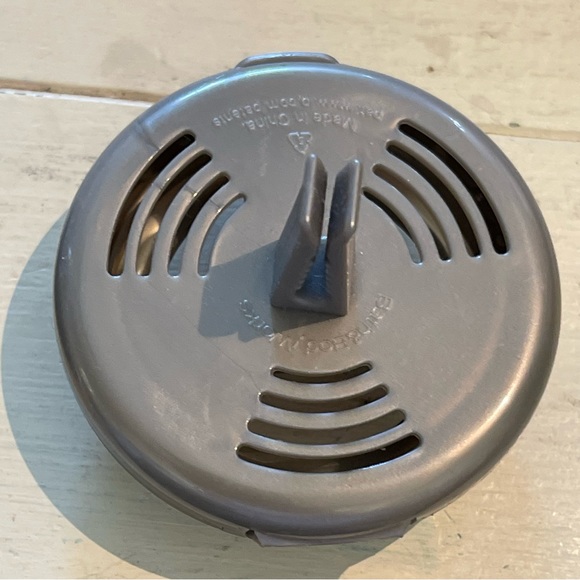 Bath & Body Works Silver & Gold  Scentportable Car Vent Clips - Picture 6 of 7